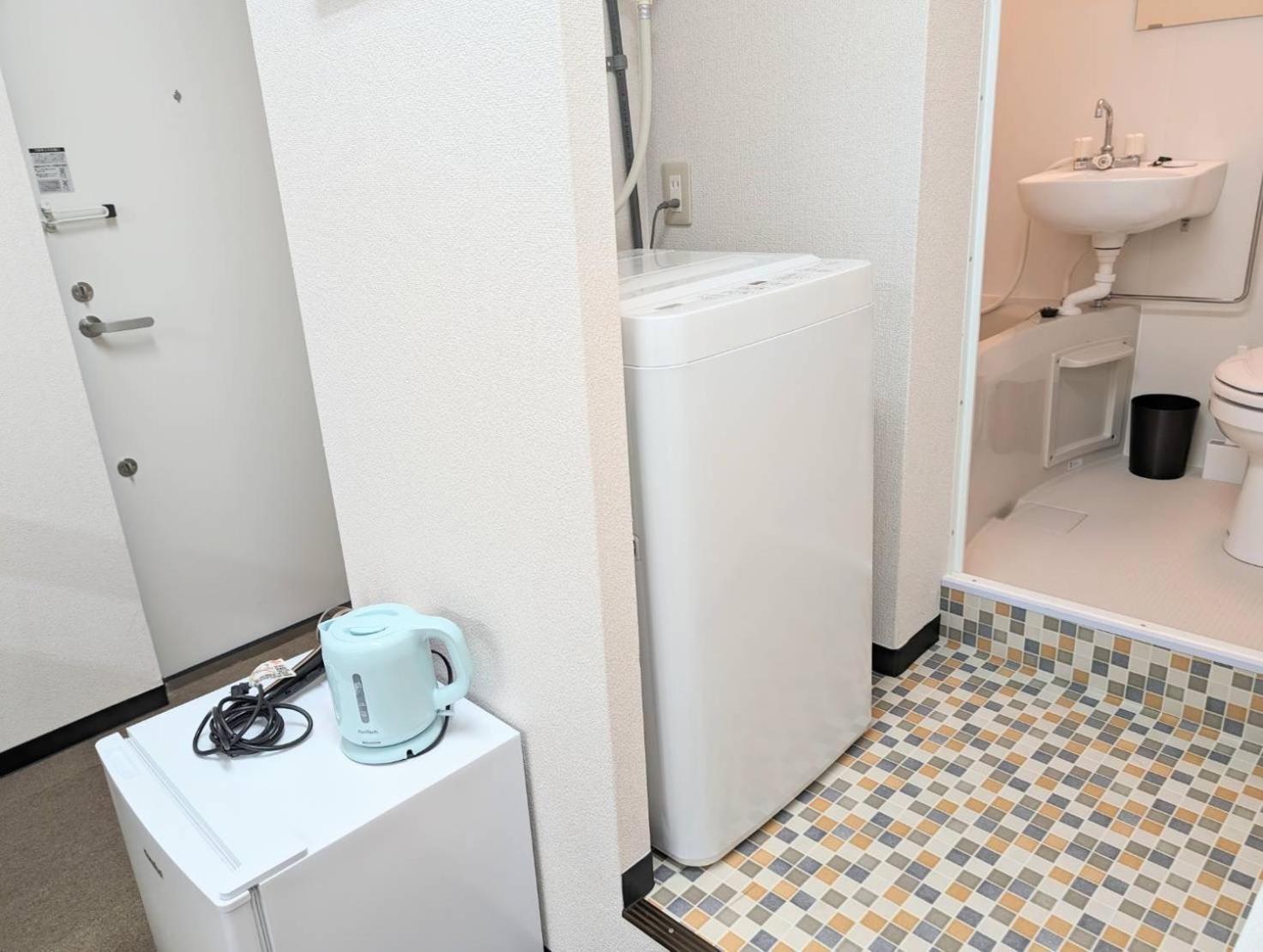 Apartamento Reifa Shukuhaku Nihonbashi