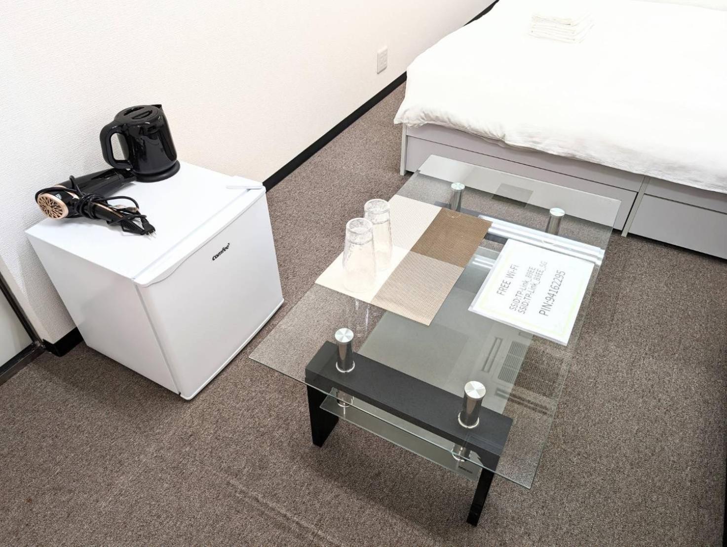 Reifa Shukuhaku Nihonbashi Apartamento Osaka
