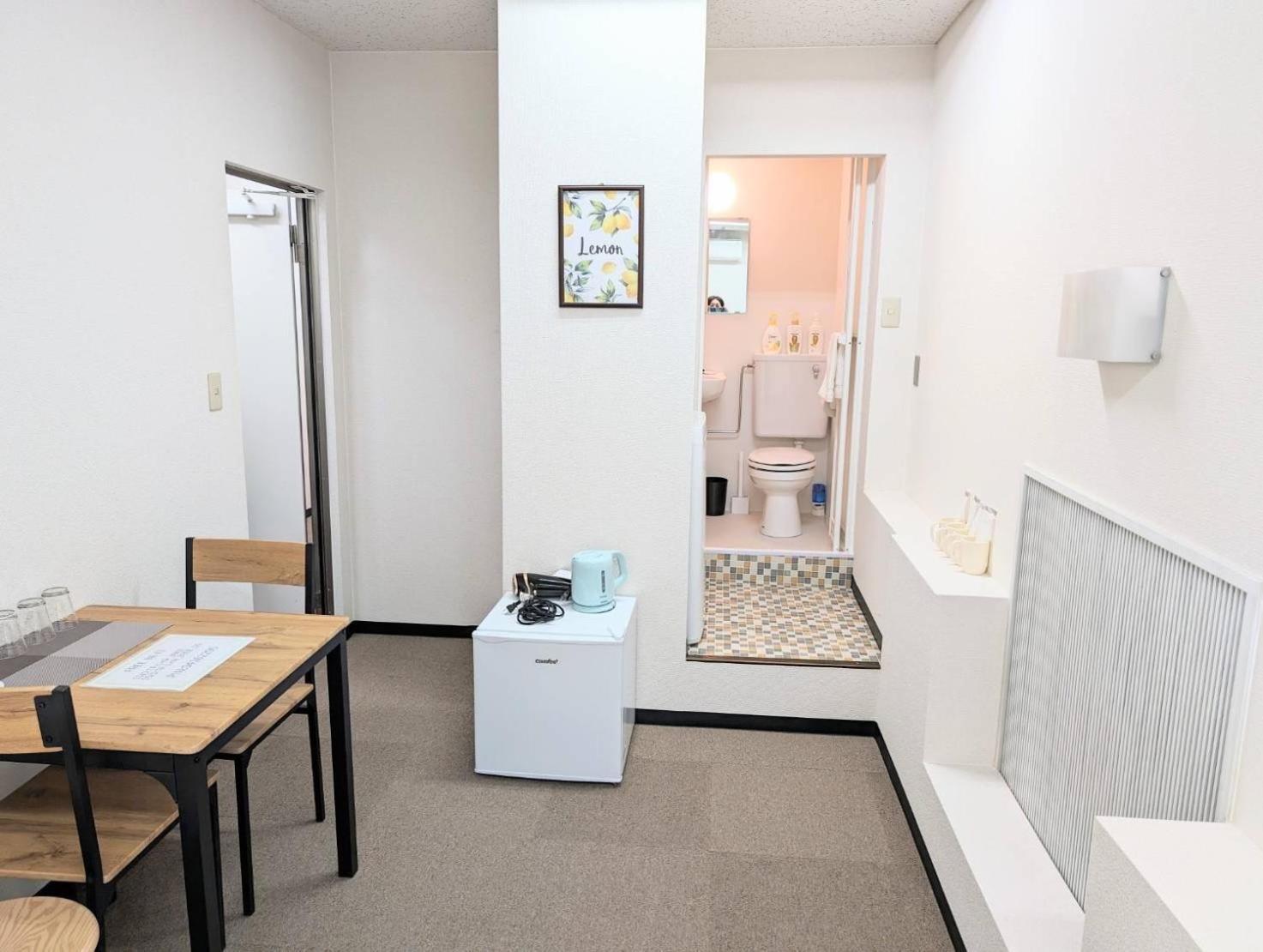 Reifa Shukuhaku Nihonbashi Apartamento