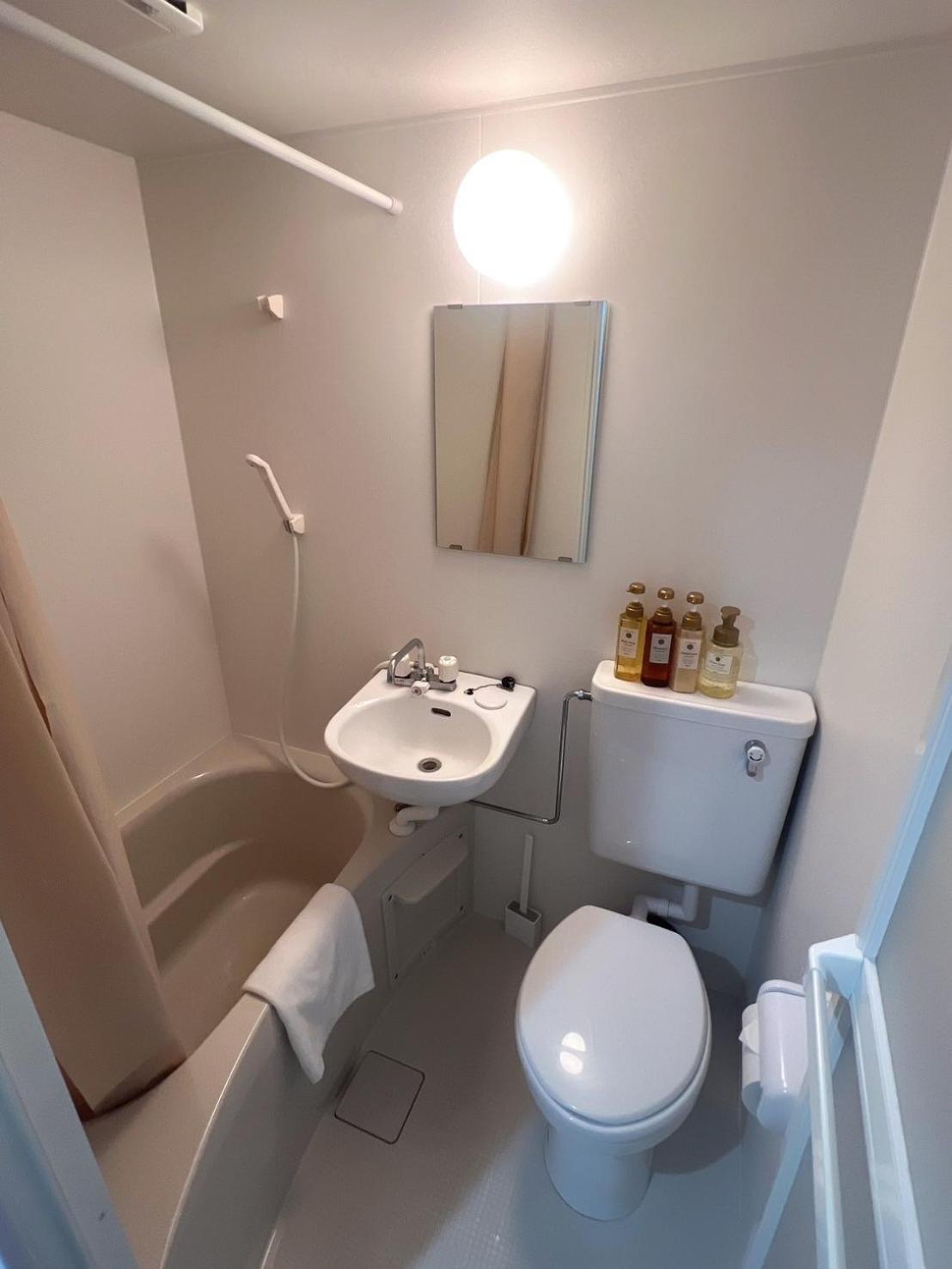 Reifa Shukuhaku Nihonbashi Apartamento