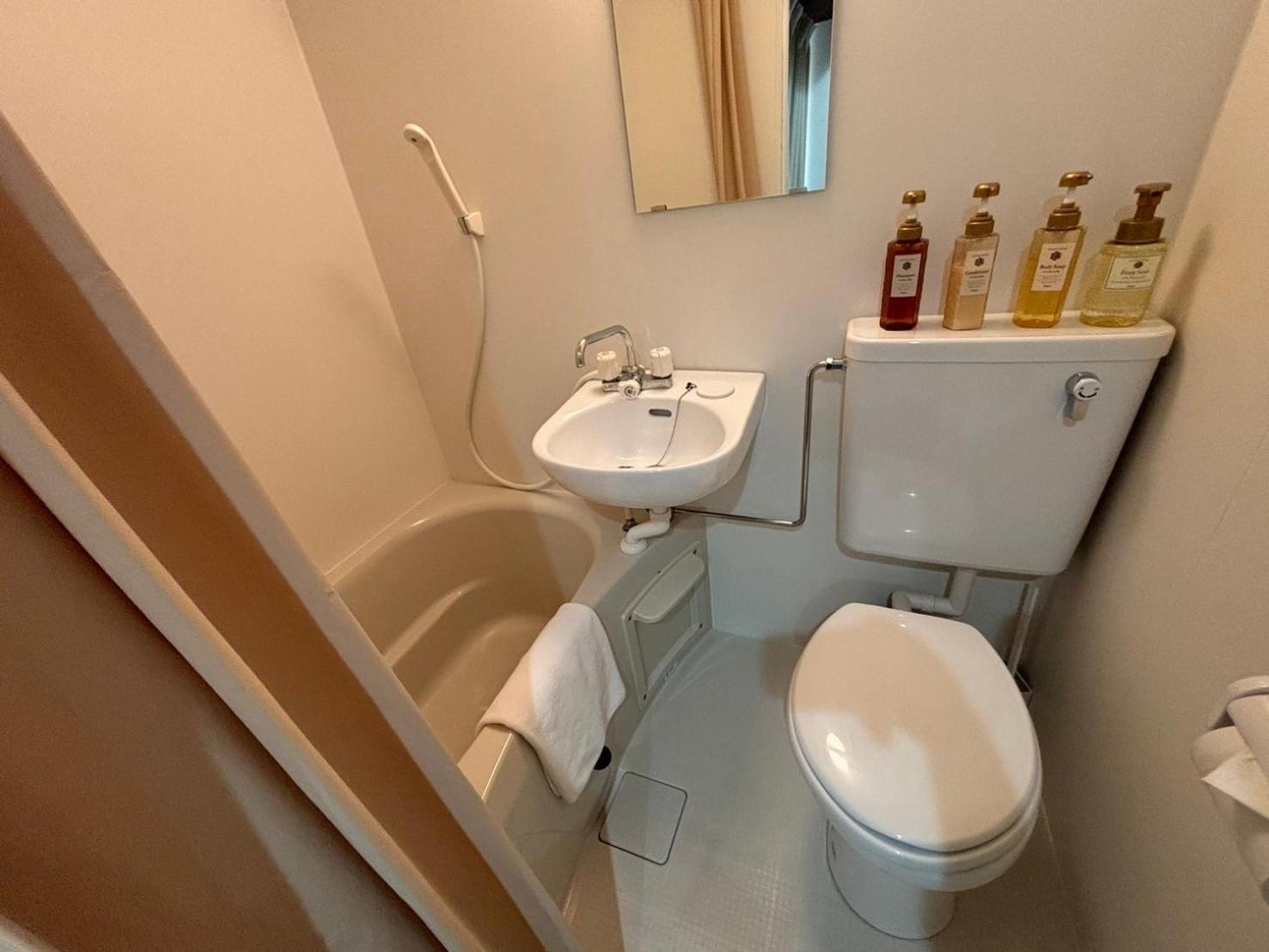 Apartamento Reifa Shukuhaku Nihonbashi Osaka