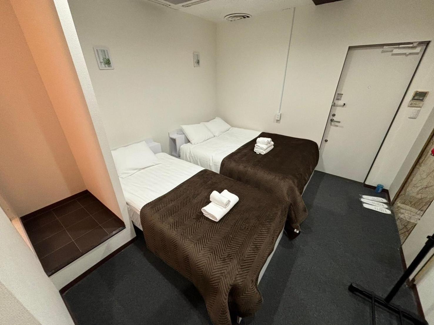 Reifa Shukuhaku Nihonbashi Apartamento