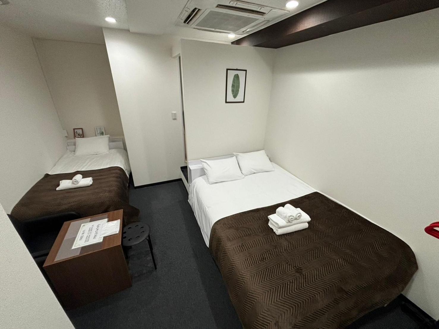 Apartamento Reifa Shukuhaku Nihonbashi *