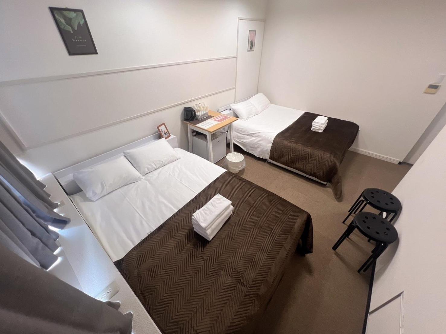 Reifa Shukuhaku Nihonbashi Apartamento *