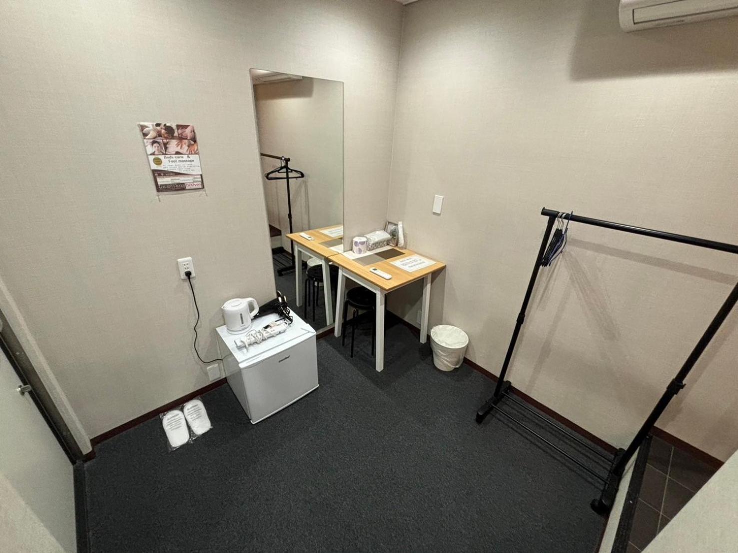 Reifa Shukuhaku Nihonbashi Apartamento